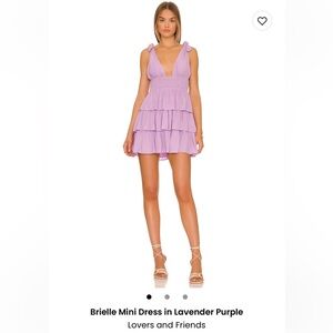 Lovers and Friends Dress